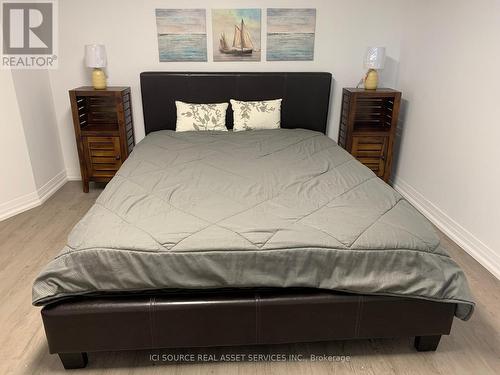 Bsmt - 299 Merritt Street, St. Catharines, ON - Indoor Photo Showing Bedroom