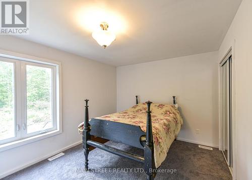 5911 Rama/Dalton Bndy Road, Kawartha Lakes, ON - Indoor Photo Showing Bedroom