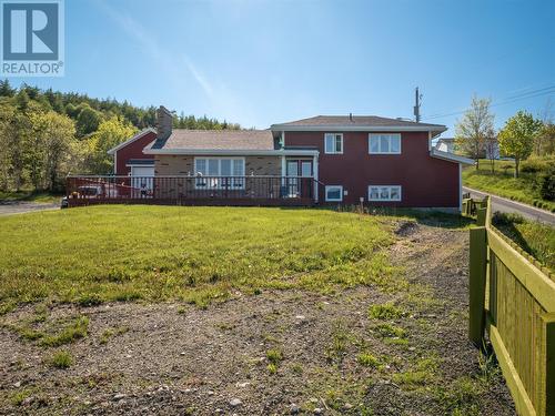 432-434 Southern Shore Highway, Witless Bay, NL - Outdoor With Deck Patio Veranda