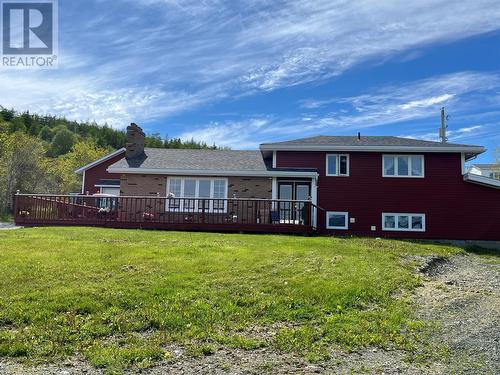 432-434 Southern Shore Highway, Witless Bay, NL - Outdoor With Deck Patio Veranda