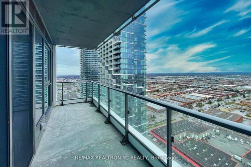 3307 - 7890 Jane Street, Vaughan, ON - Outdoor With Balcony With View With Exterior