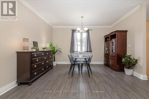 78 Fairway Crescent, Wasaga Beach, ON - Indoor Photo Showing Dining Room