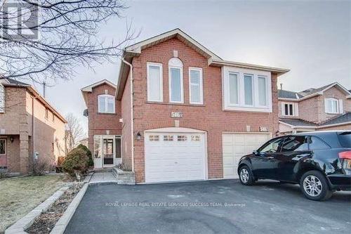 Bsmt - 5467 Bullrush Drive, Mississauga, ON - Outdoor With Facade