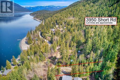 3950 Short Road, Eagle Bay, BC 