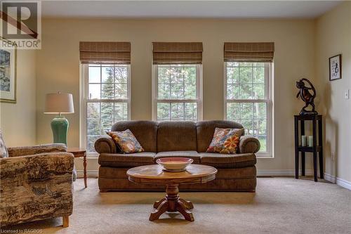 359021 East Bayshore Road, Owen Sound, ON - Indoor Photo Showing Living Room