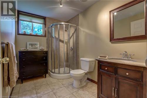 359021 East Bayshore Road, Owen Sound, ON - Indoor Photo Showing Bathroom