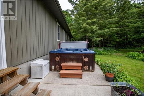 359021 East Bayshore Road, Owen Sound, ON - Outdoor With Exterior
