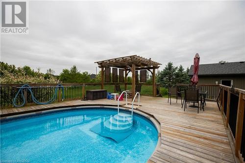 359021 East Bayshore Road, Owen Sound, ON - Outdoor