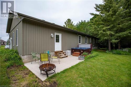 359021 East Bayshore Road, Owen Sound, ON - Outdoor With Deck Patio Veranda With Exterior