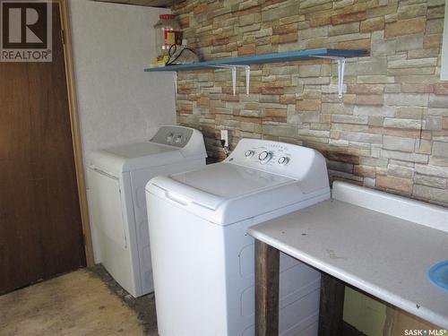 Olson Acreage, North Battleford Rm No. 437, SK - Indoor Photo Showing Laundry Room