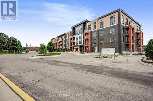 219 - 4040 Upper Middle Road, Burlington (Tansley), ON - Outdoor With Facade