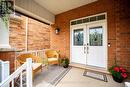 22 Thomas Woodlock Street, Clarington, ON  - Outdoor With Deck Patio Veranda With Exterior 