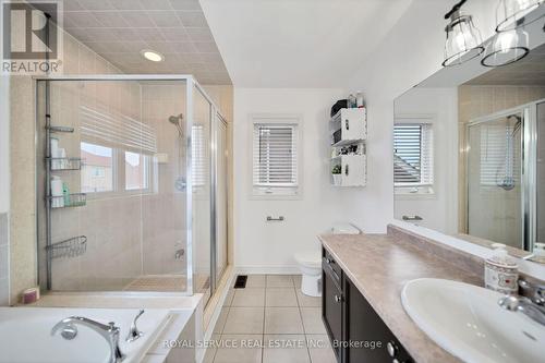 22 Thomas Woodlock Street, Clarington, ON - Indoor Photo Showing Bathroom