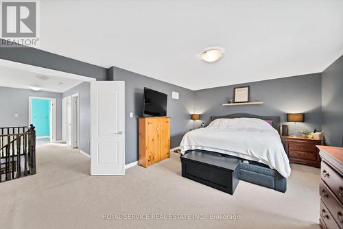 22 Thomas Woodlock Street, Clarington, ON - Indoor Photo Showing Bedroom