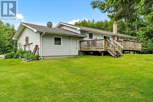 458 Old Norwood Road, Havelock-Belmont-Methuen (Havelock), ON - Outdoor With Deck Patio Veranda