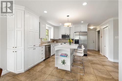 123 Arsene St, Dieppe, NB - Indoor Photo Showing Kitchen