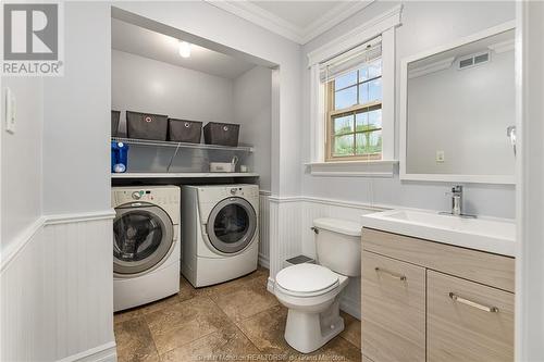 123 Arsene St, Dieppe, NB - Indoor Photo Showing Laundry Room