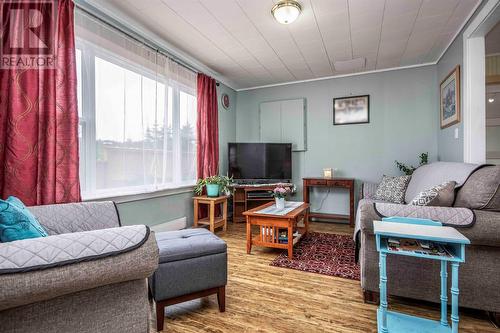 610 Salmonier Line, Salmonier Line, NL - Indoor Photo Showing Living Room