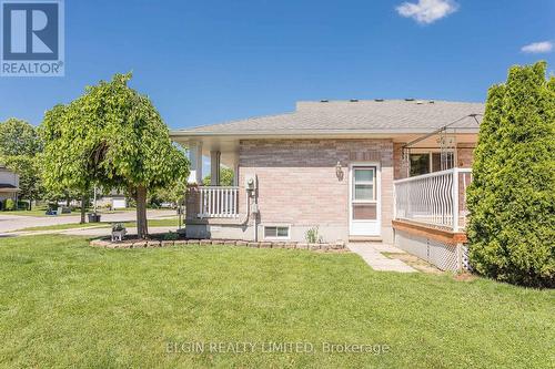 41 Axford Parkway, St. Thomas, ON - Outdoor