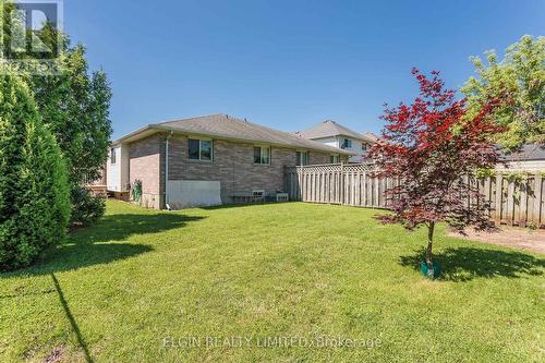 41 Axford Parkway, St. Thomas, ON - Outdoor