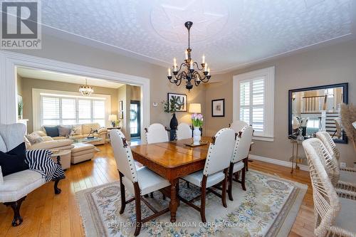 162 Victoria Street, Southwest Middlesex, ON - Indoor Photo Showing Dining Room