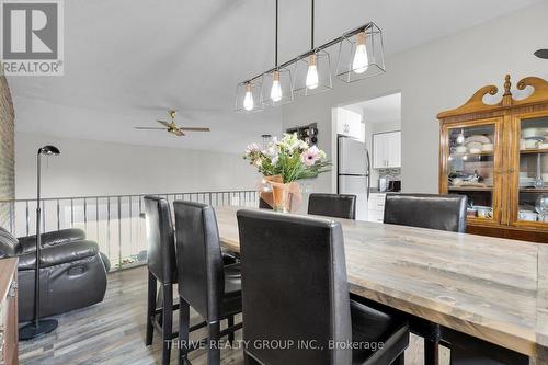 52 Renny Crescent, London, ON - Indoor Photo Showing Dining Room
