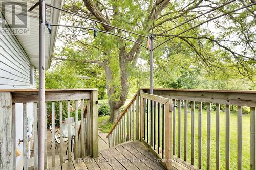 52 Renny Crescent, London, ON - Outdoor With Deck Patio Veranda With Exterior
