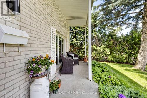 52 Renny Crescent, London, ON - Outdoor With Deck Patio Veranda With Exterior