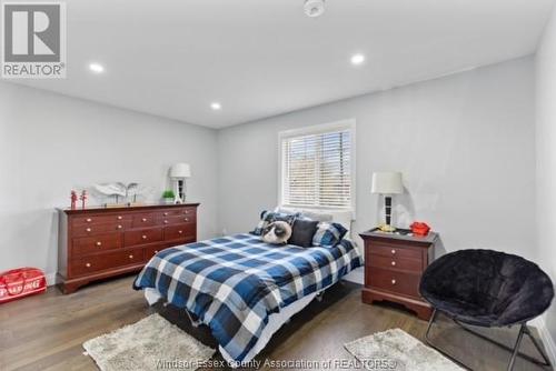 591 Charles Street, Windsor, ON - Indoor Photo Showing Bedroom