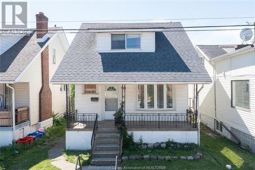 1333 Wyandotte Street West, Windsor, ON - Outdoor