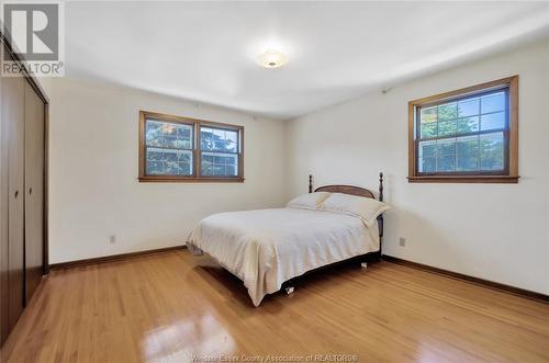 2720 Westminster Boulevard, Windsor, ON - Indoor Photo Showing Bedroom