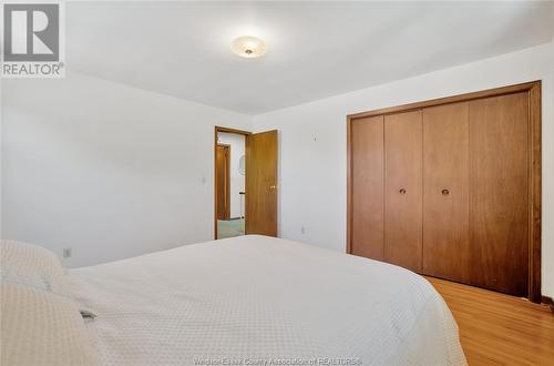 2720 Westminster Boulevard, Windsor, ON - Indoor Photo Showing Bedroom