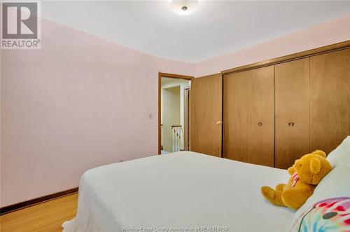 2720 Westminster Boulevard, Windsor, ON - Indoor Photo Showing Bedroom