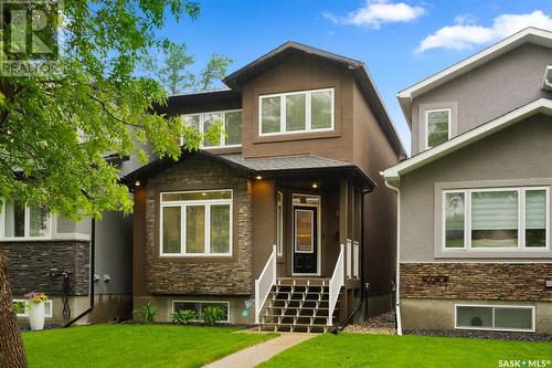 2508 Mcara Street, Regina, SK - Outdoor With Facade