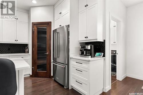 2508 Mcara Street, Regina, SK - Indoor Photo Showing Kitchen