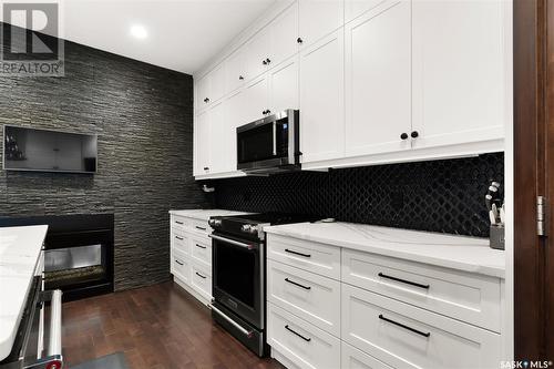 2508 Mcara Street, Regina, SK - Indoor Photo Showing Kitchen