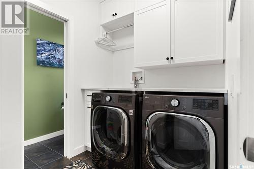 2508 Mcara Street, Regina, SK - Indoor Photo Showing Laundry Room