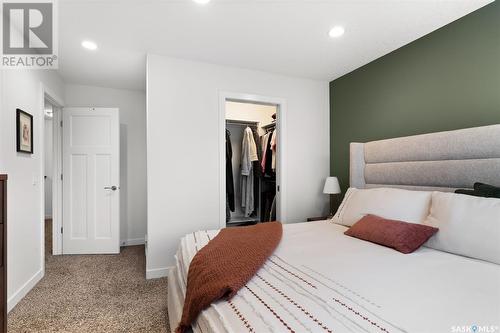 2508 Mcara Street, Regina, SK - Indoor Photo Showing Bedroom