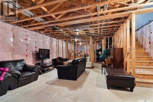 2508 Mcara Street, Regina, SK - Indoor Photo Showing Basement