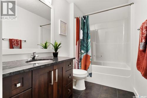 2508 Mcara Street, Regina, SK - Indoor Photo Showing Bathroom