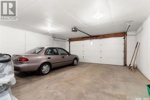 2508 Mcara Street, Regina, SK - Indoor Photo Showing Garage