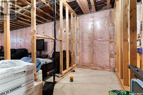 2508 Mcara Street, Regina, SK - Indoor Photo Showing Basement