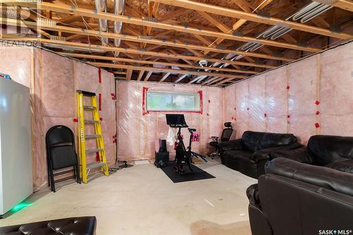 2508 Mcara Street, Regina, SK - Indoor Photo Showing Basement