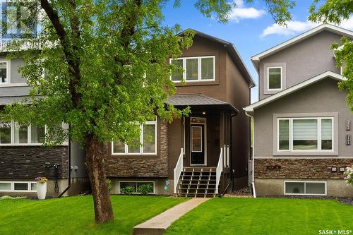 2508 Mcara Street, Regina, SK - Outdoor With Facade