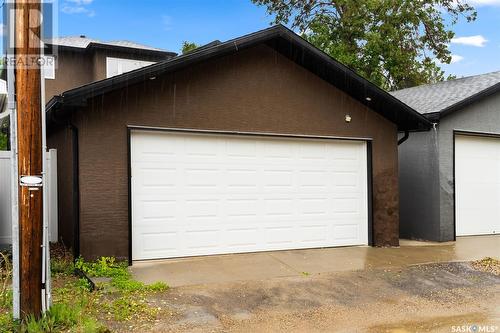 2508 Mcara Street, Regina, SK - Outdoor With Exterior