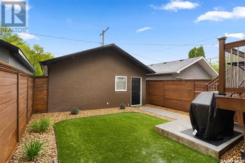 2508 Mcara Street, Regina, SK - Outdoor With Exterior