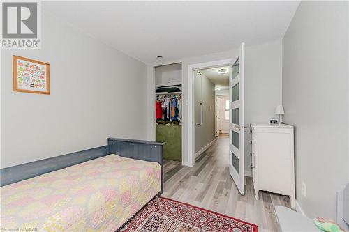 280 Thaler Avenue Unit# 3, Kitchener, ON - Indoor Photo Showing Bedroom