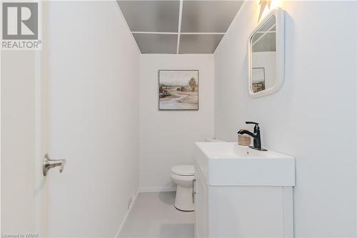 280 Thaler Avenue Unit# 3, Kitchener, ON - Indoor Photo Showing Bathroom