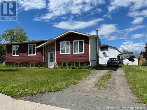 231 Goderich Street, Dalhousie, NB - Outdoor With Facade