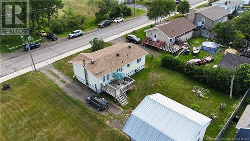 231 Goderich Street, Dalhousie, NB - Outdoor With Deck Patio Veranda